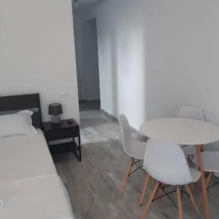 Tudor Studio Mamaia Nord Apartment *