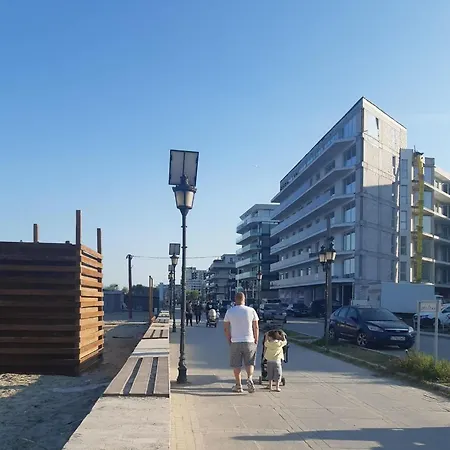 Tudor Studio Mamaia Nord