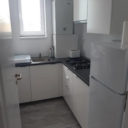 Tudor Studio Mamaia Nord Apartament Năvodari