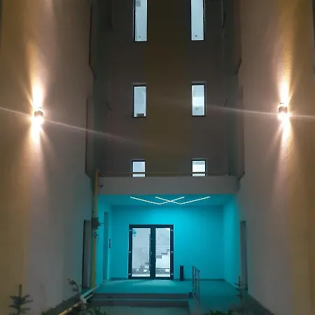 Tudor Studio Mamaia Nord *